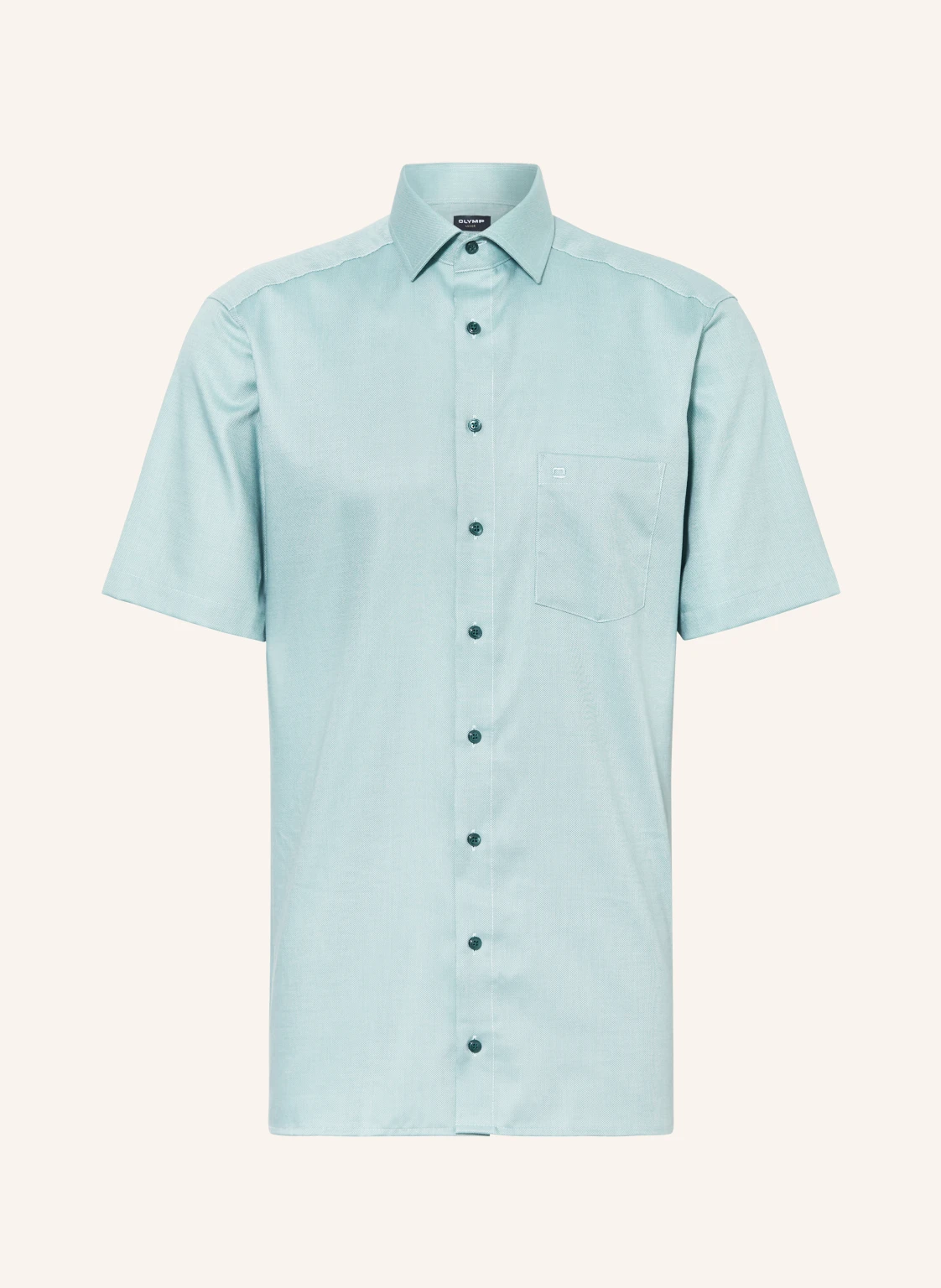 OLYMP Kurzarm-Hemd Luxor modern fit