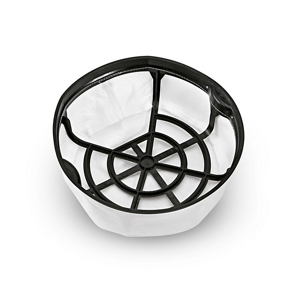 Panier filtrant non tissé 57316490 Karcher en polyester renforcé, lavable