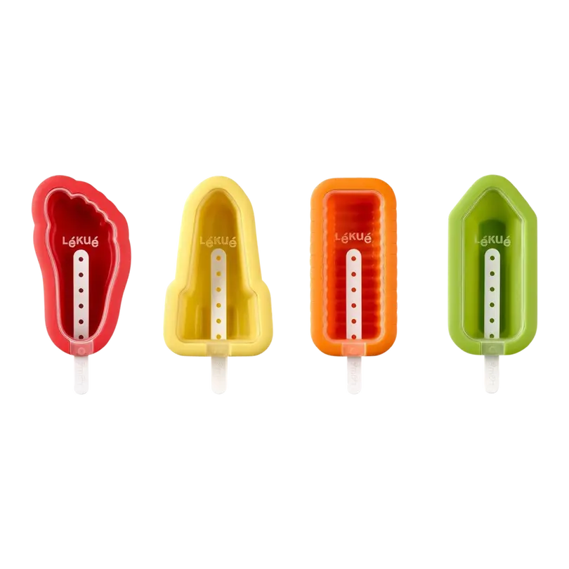 Eisform 4er-Set Vivo