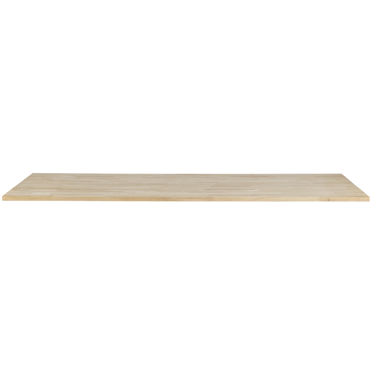 WOOOD tafelblad Tablo - Eiken - 200x2,4x90