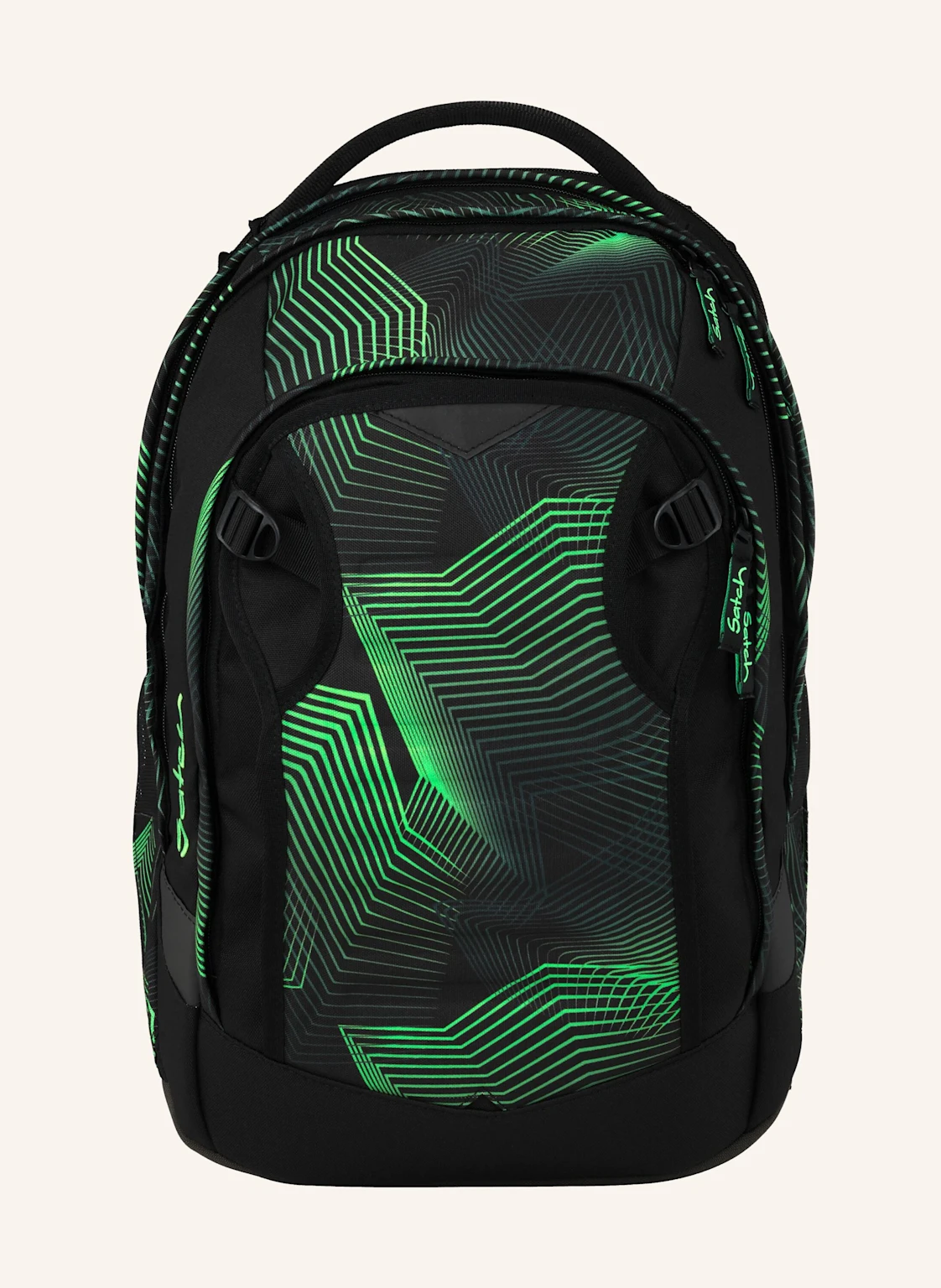 Satch Schulrucksack MATCH PLUS