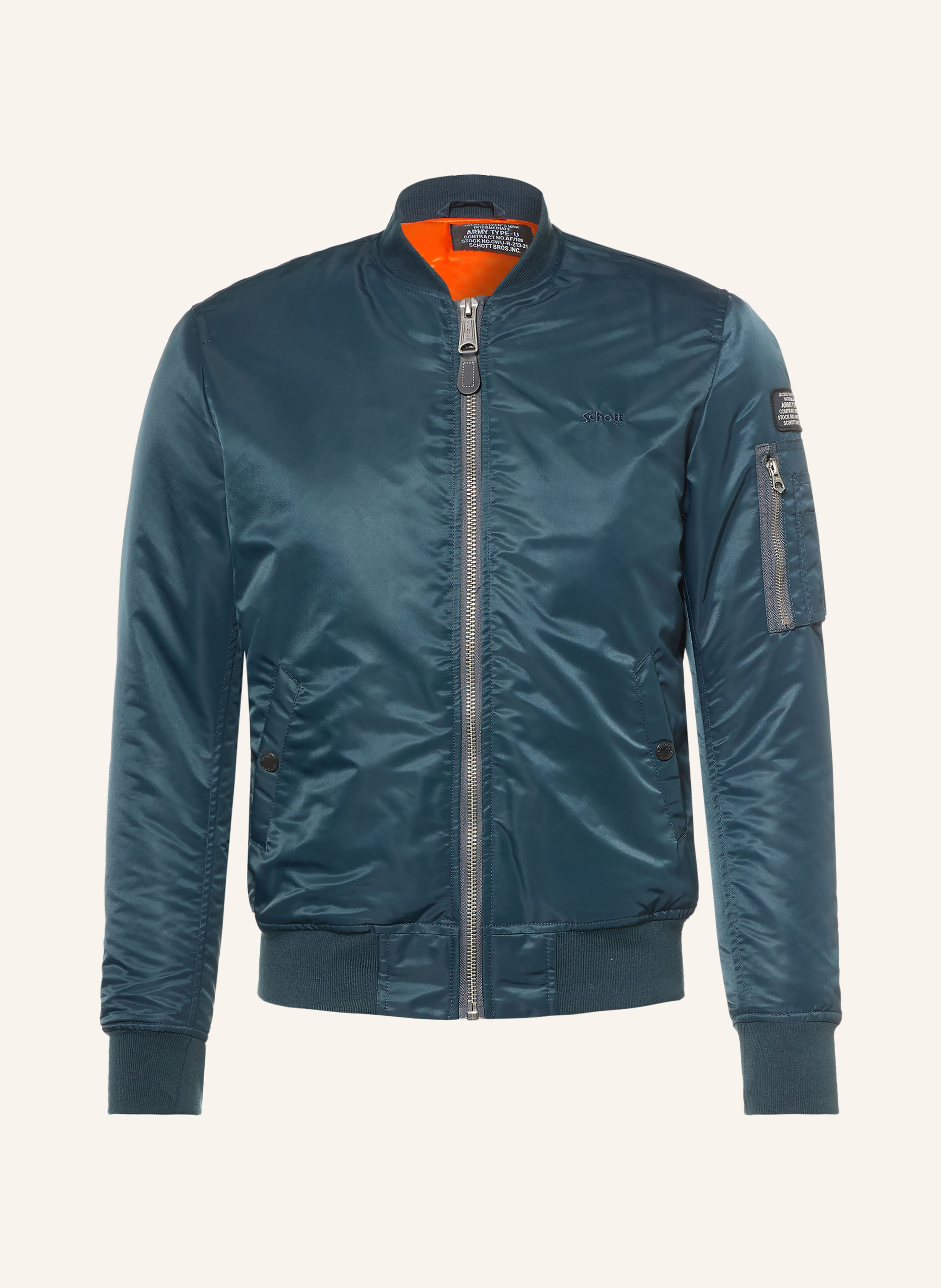Schott NYC Blouson AIRFORCE-RS