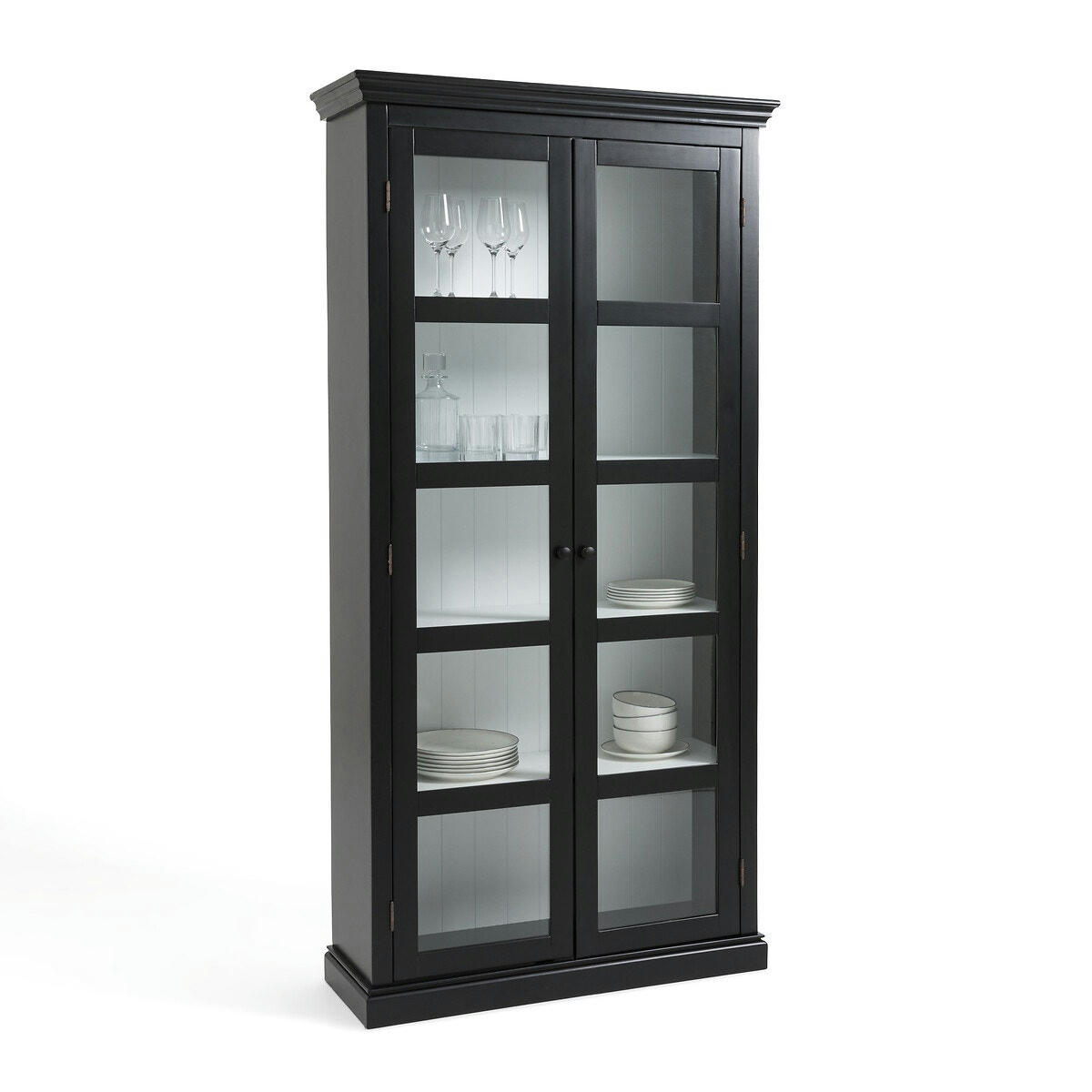 Vitrine hauteur 200 cm, Takk