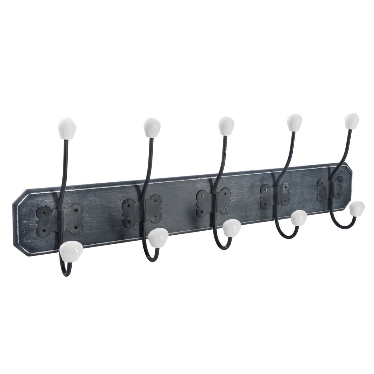 Coat hook "Ruben" 5 hooks