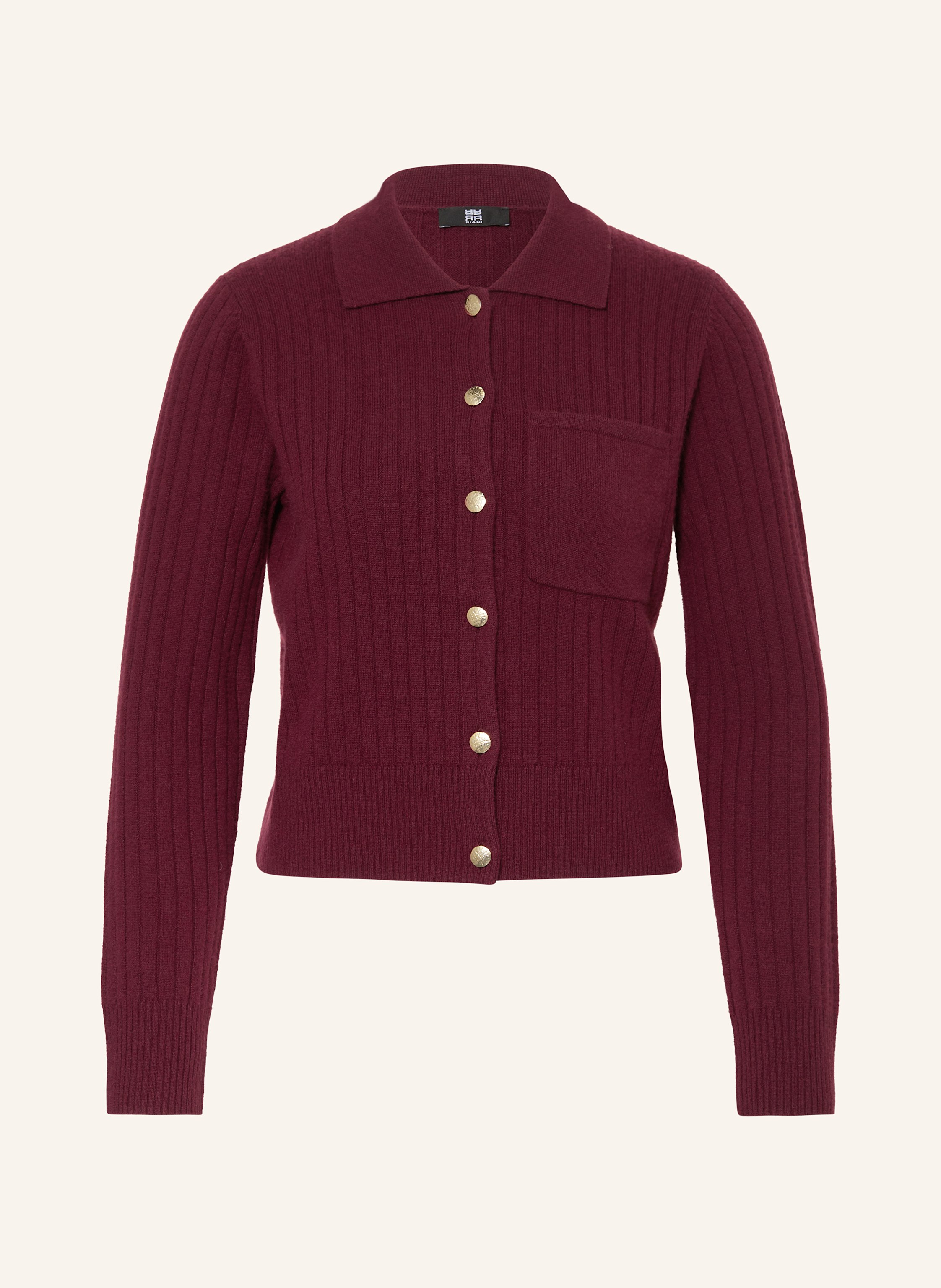 RIANI Strickjacke mit Cashmere