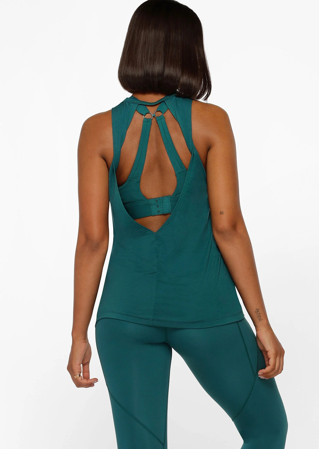 Full Time Twist Active Tank