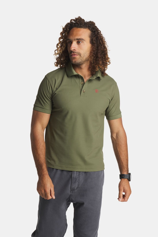 Fjällräven Crowley Pique Shirt