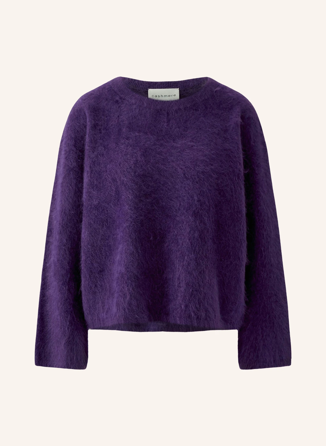 Oui Cashmere-Pullover