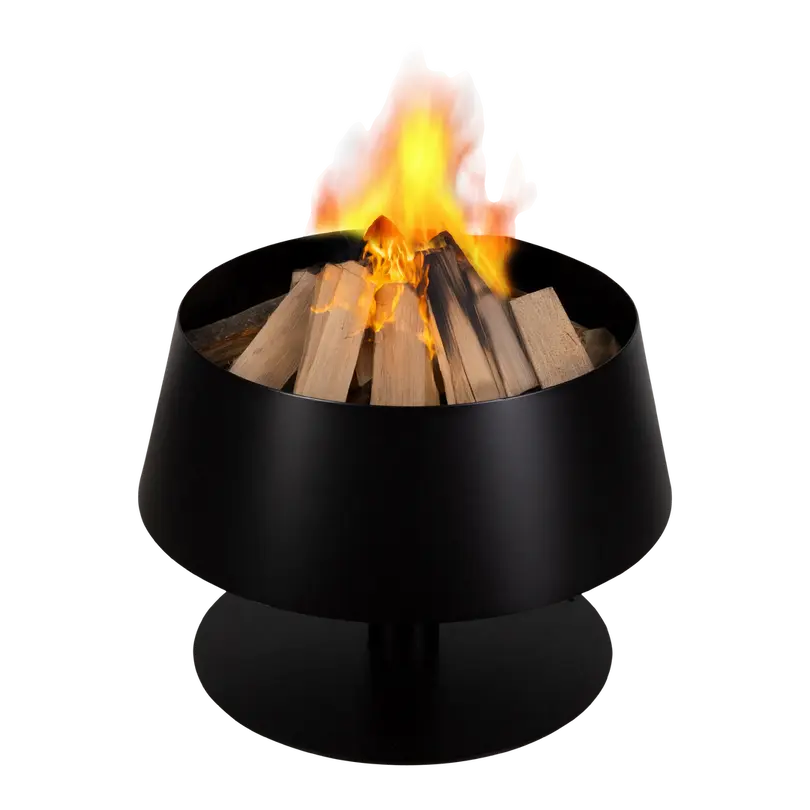 Feuerstelle Lampada bassa