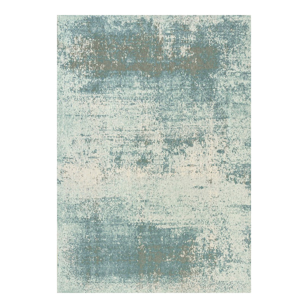 Ecorugs vloerkleed Neptune - blauw - 170x240cm