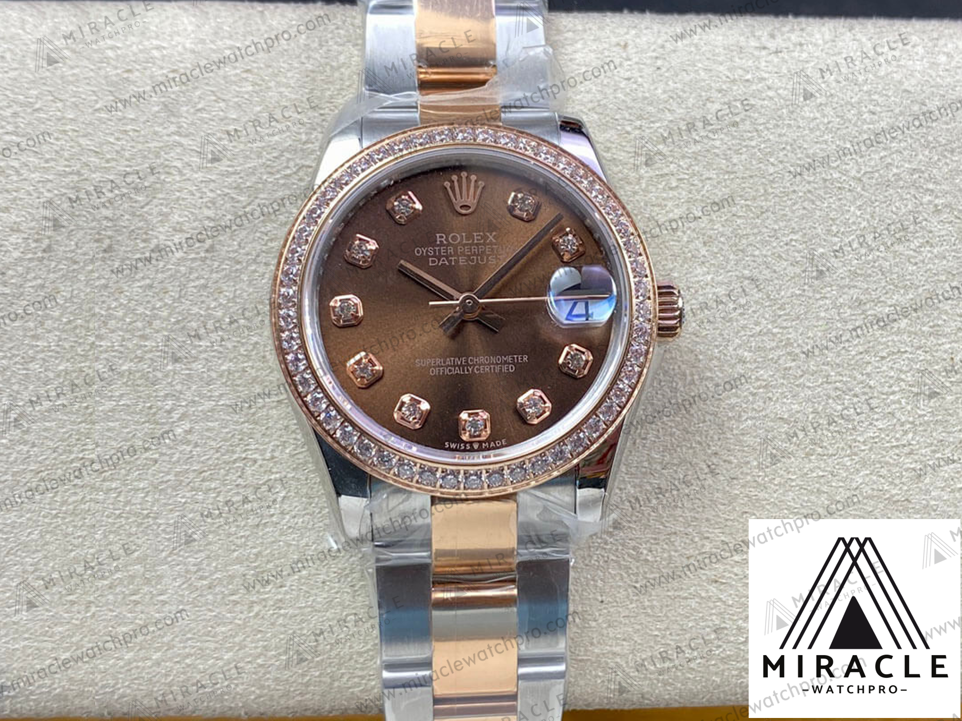 ROLEX-Datejust-REF.M278381RBR-0027-ELITE CLONE-31MM