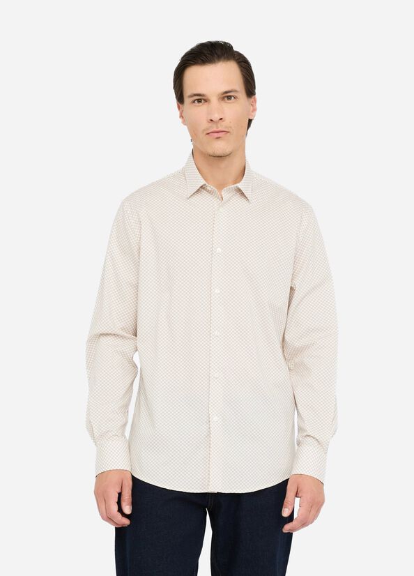 Camicia check