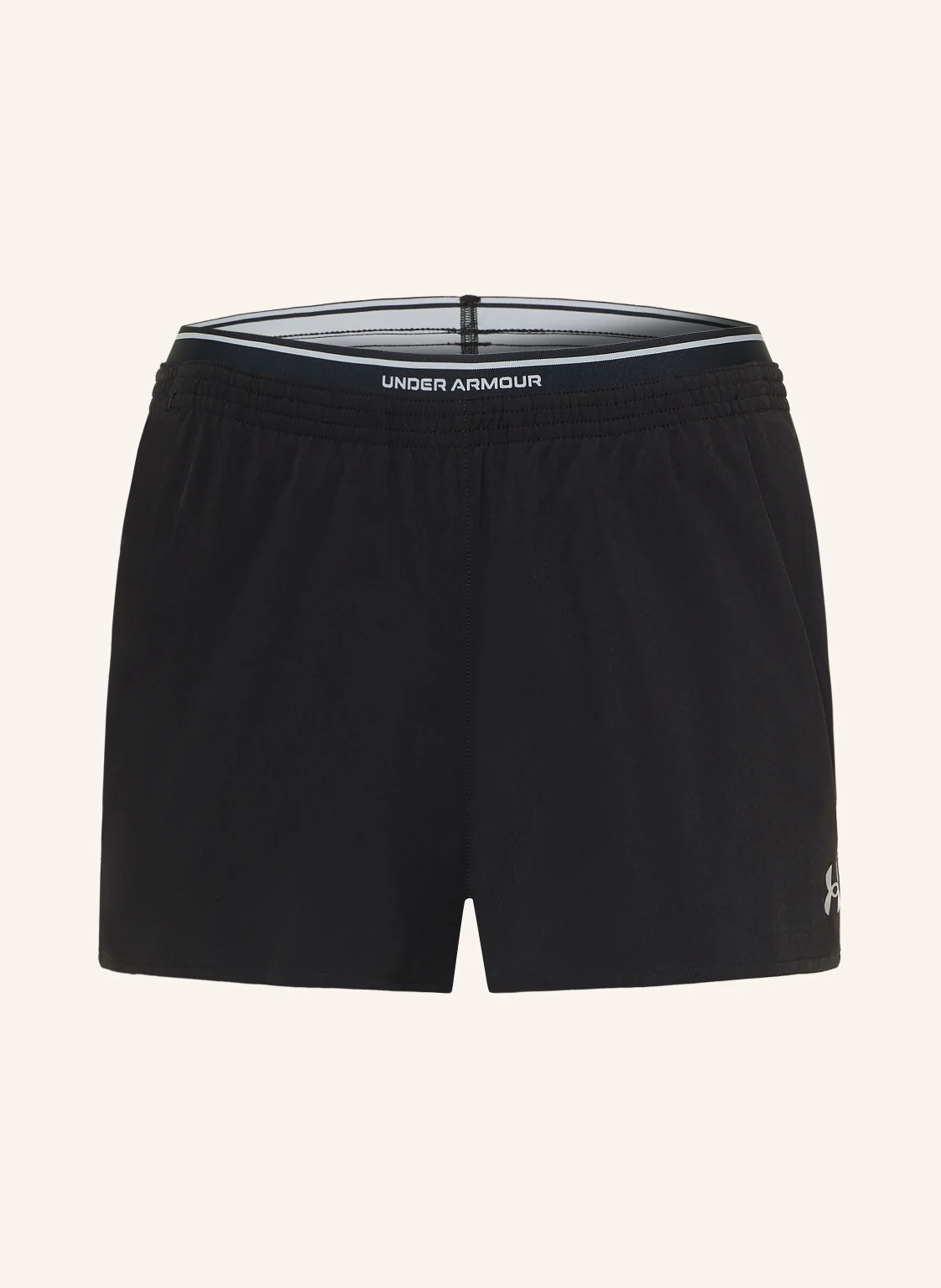 UNDER ARMOUR 2-in-1-Trainingsshorts UA VANISH WOVEN