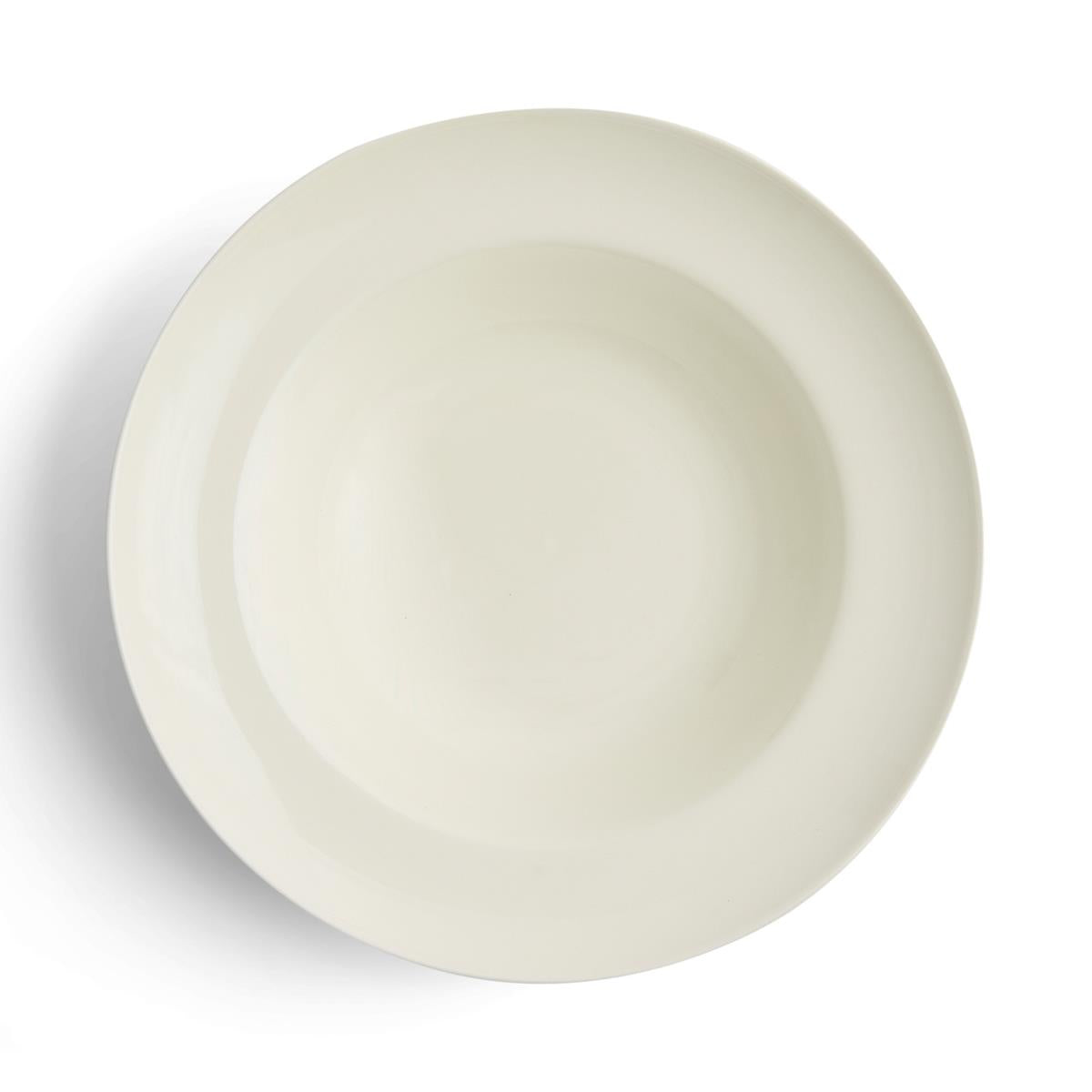 Royal Boch bord Diep Kitchen - set van 4 - ø28cm - keramiek