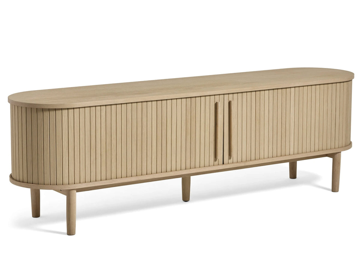Loff Design TV-meubel Bruma - Meubel - Licht Eiken