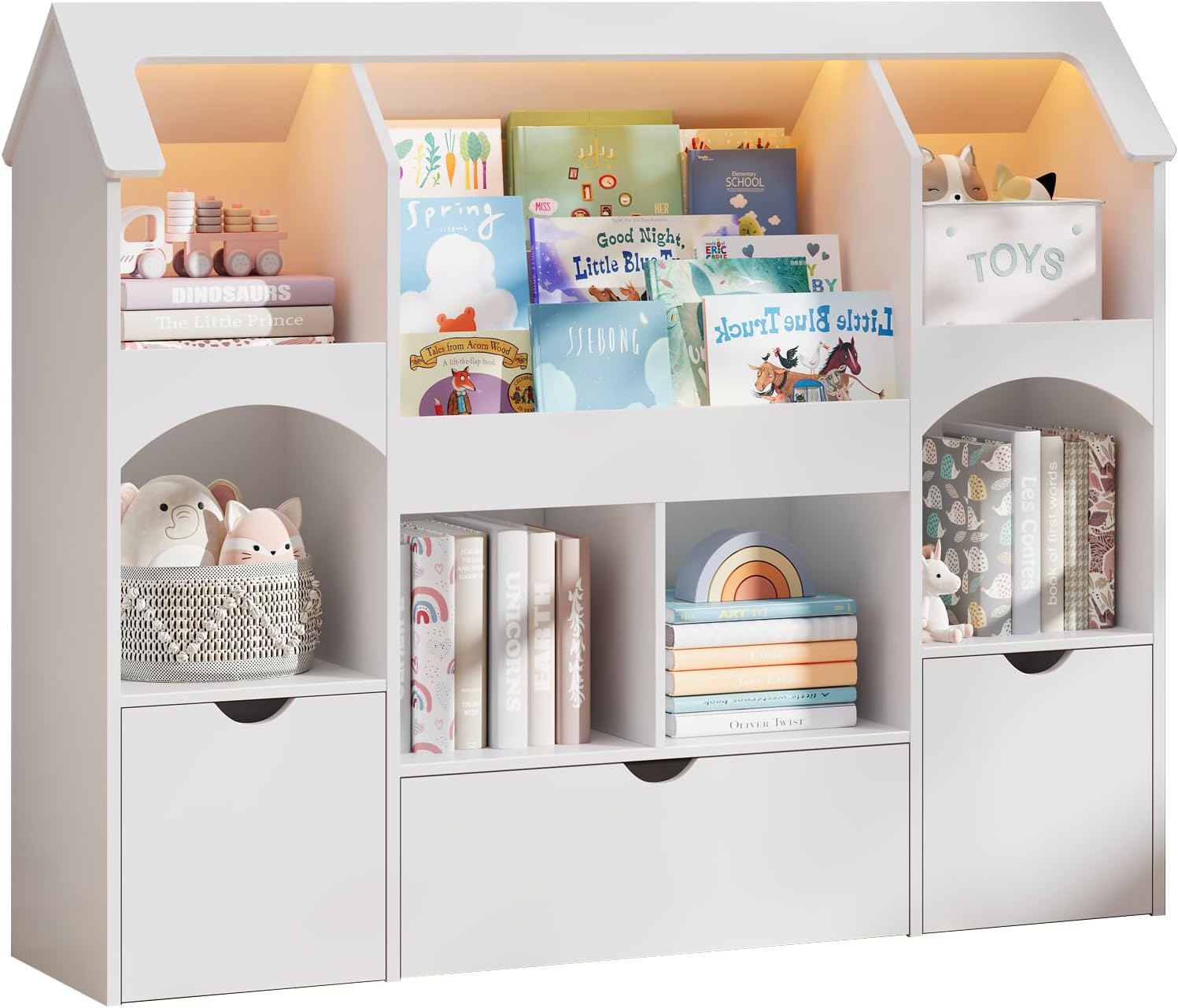 Cabinets & Shelves