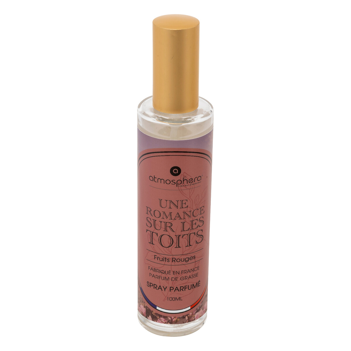 Room spray "Nibi" Red berries, 100ml