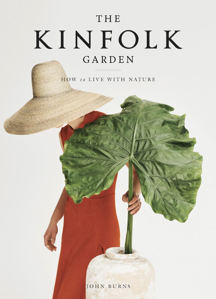 New-Mags koffietafelboek Kinfolk Garden - beige - 21 x 3.9 x 28.5