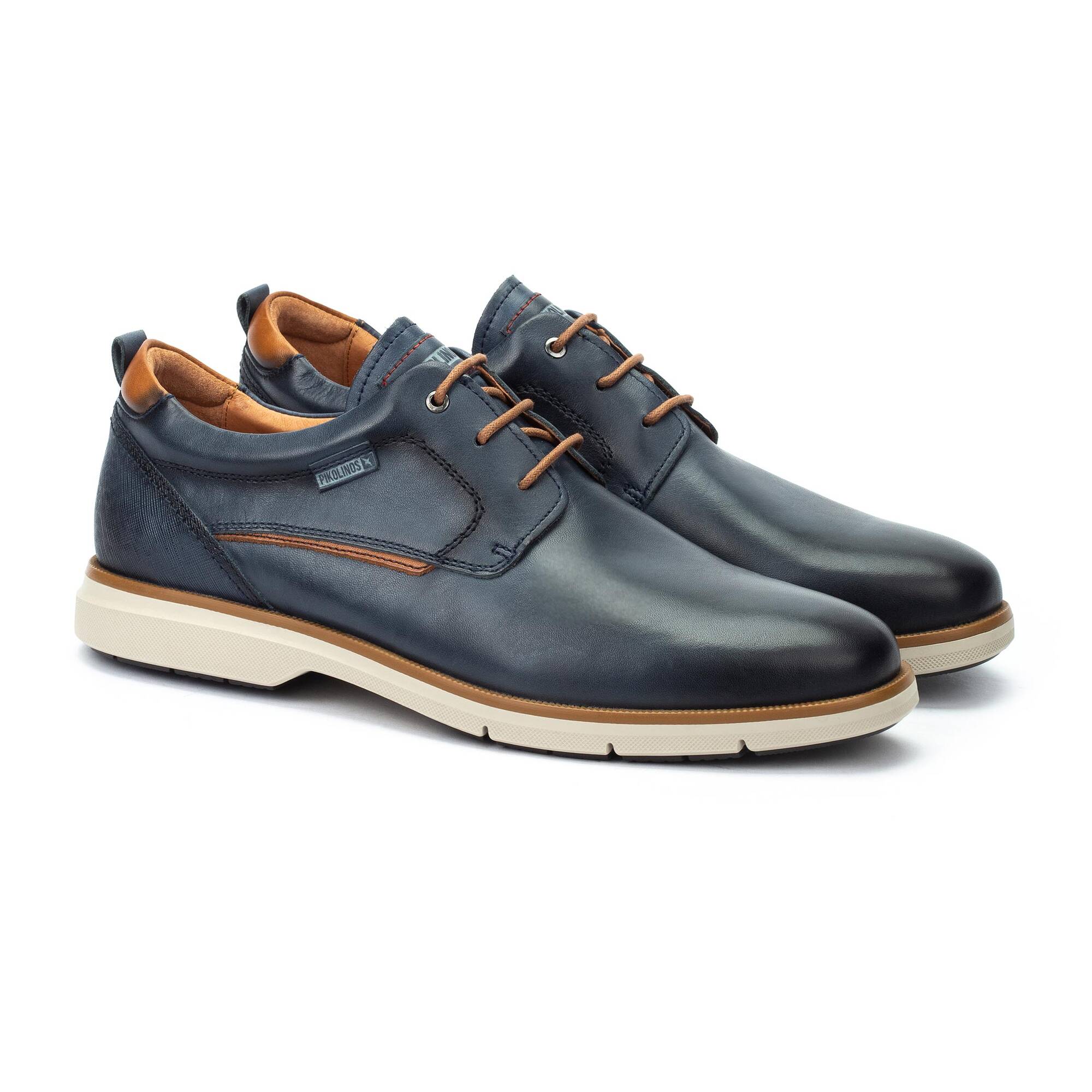 NAVARRA - Zapato de cordones para hombre