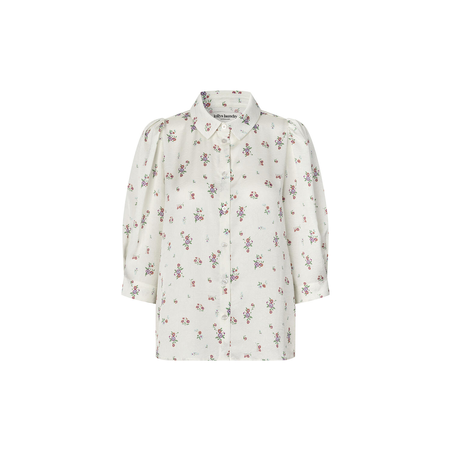 BonoLL Shirt SS, creme