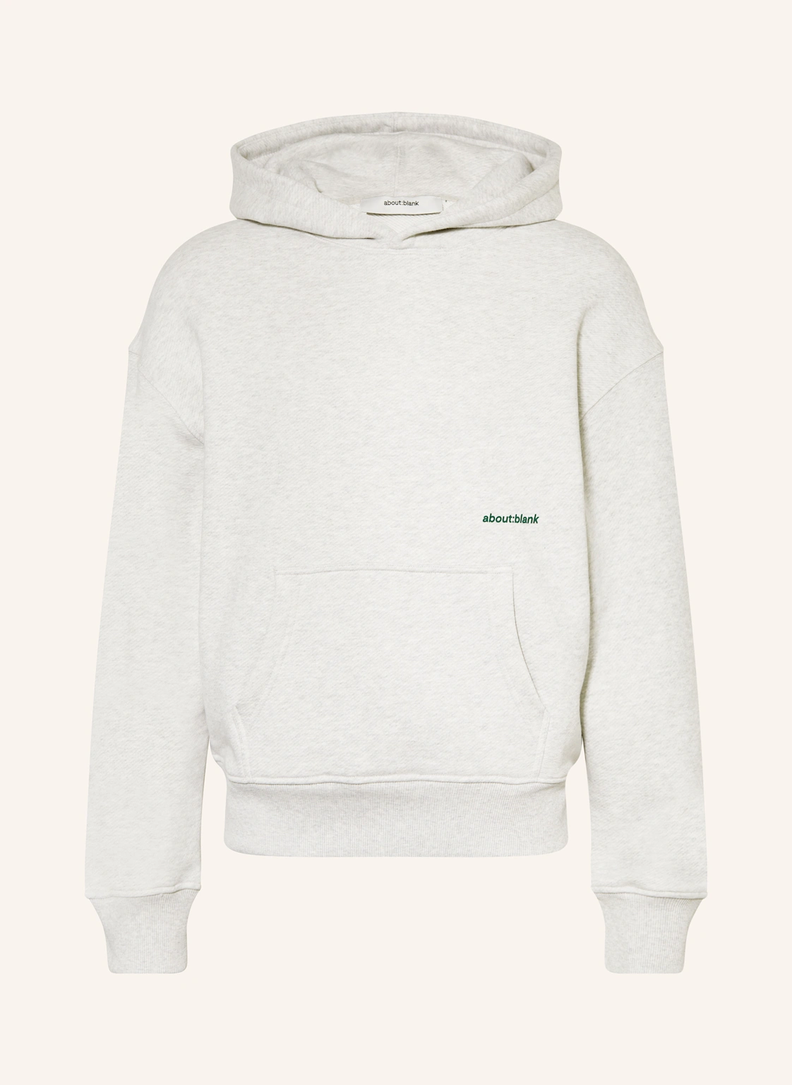 about:blank Hoodie