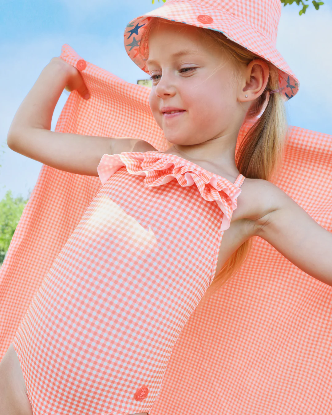 MODA INFANTIL NIÑA