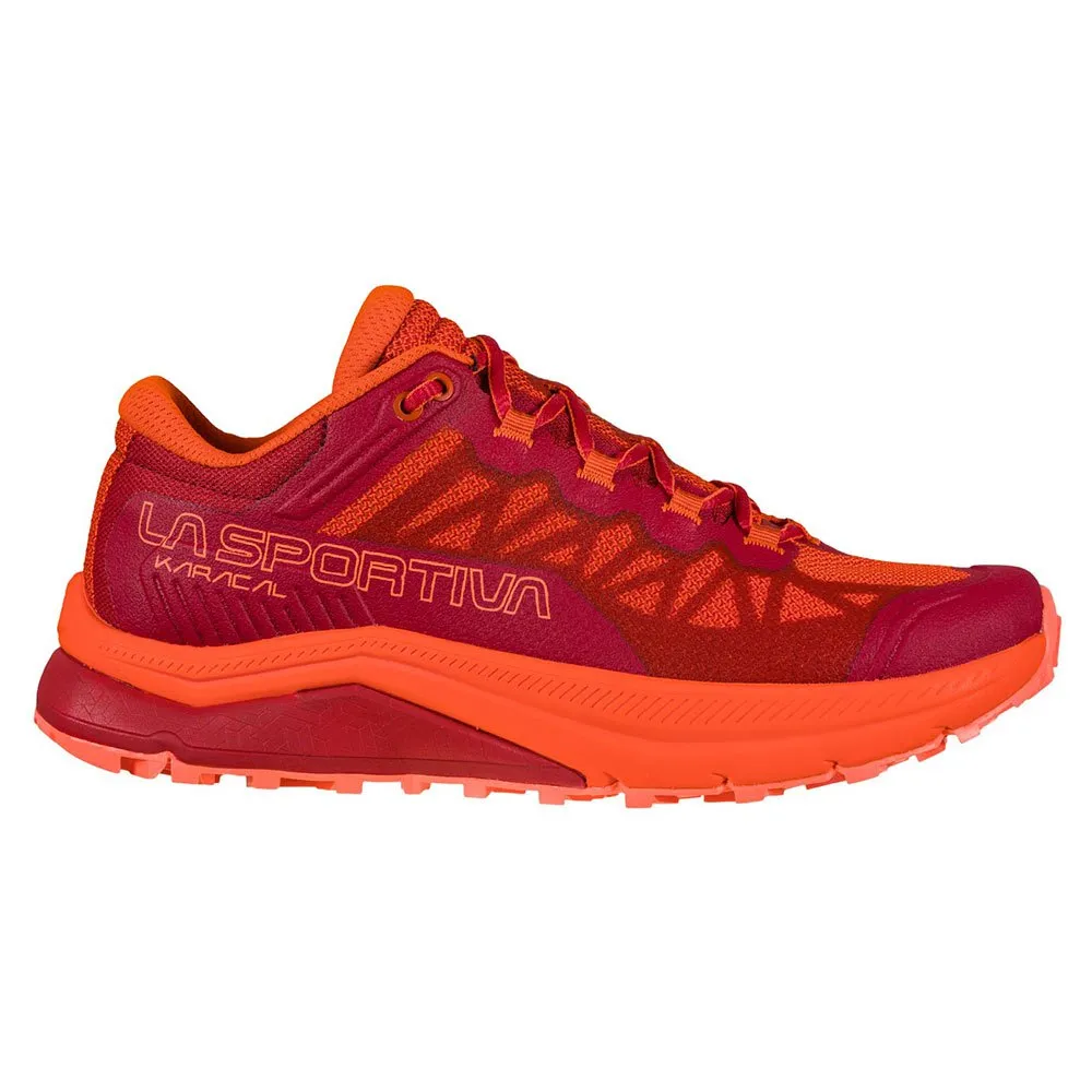 La Sportiva Karacal trail running shoes