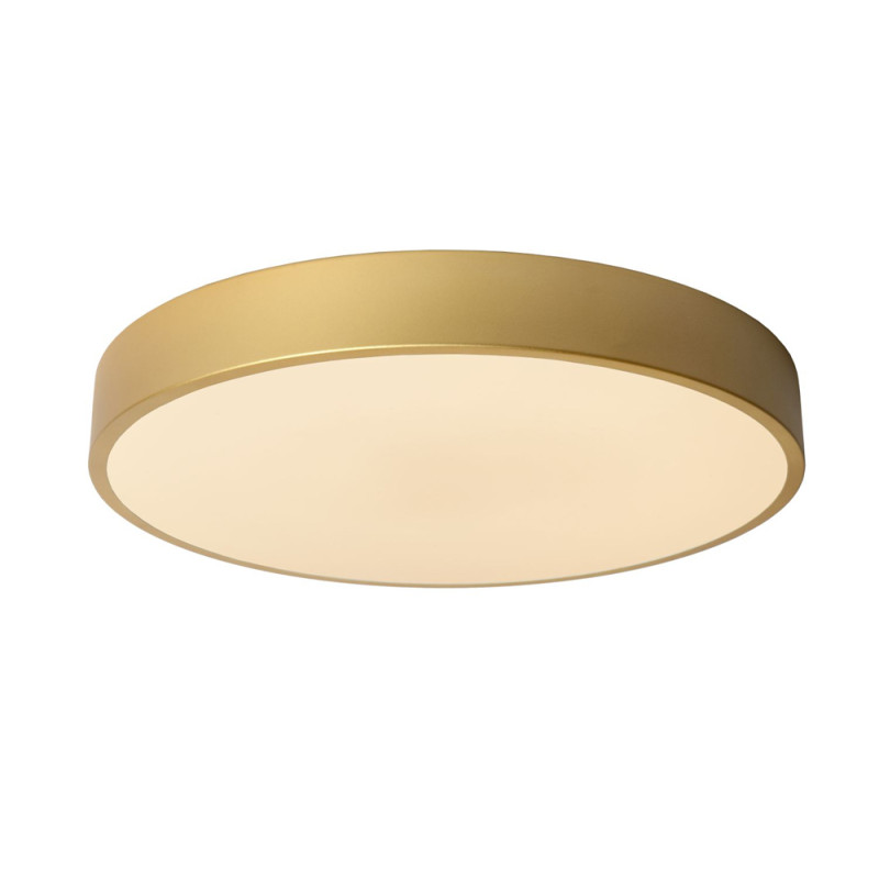 Plafonnier LED Unar or Ø 39,5 cm 24 W LUCIDE