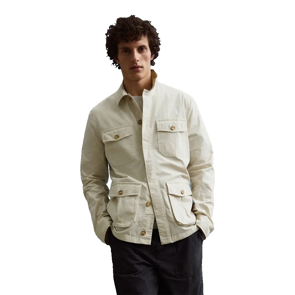 Ecoalf Sahara jacket