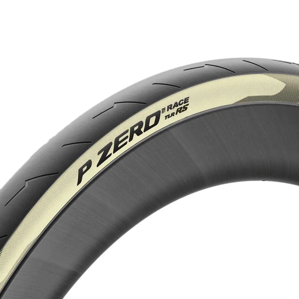 Pirelli P ZERO™ Race RS Retro SpeedCORE 120 TPI SmartEVO Tubeless 700C x 28 road tyre