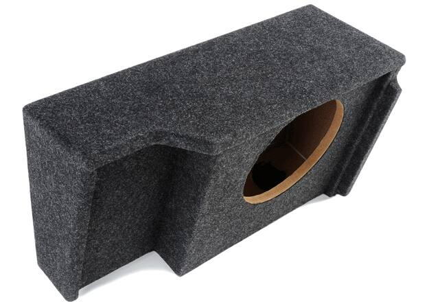 ATREND GM Extended '99-'07 Single Subwoofer Enclosure, 10-in