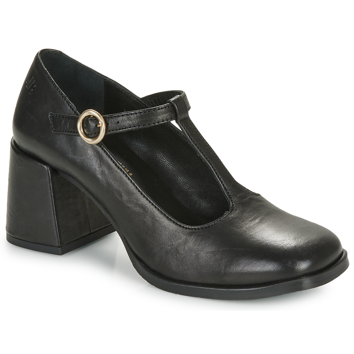 JB Martin - JET - Nappa / West / Black