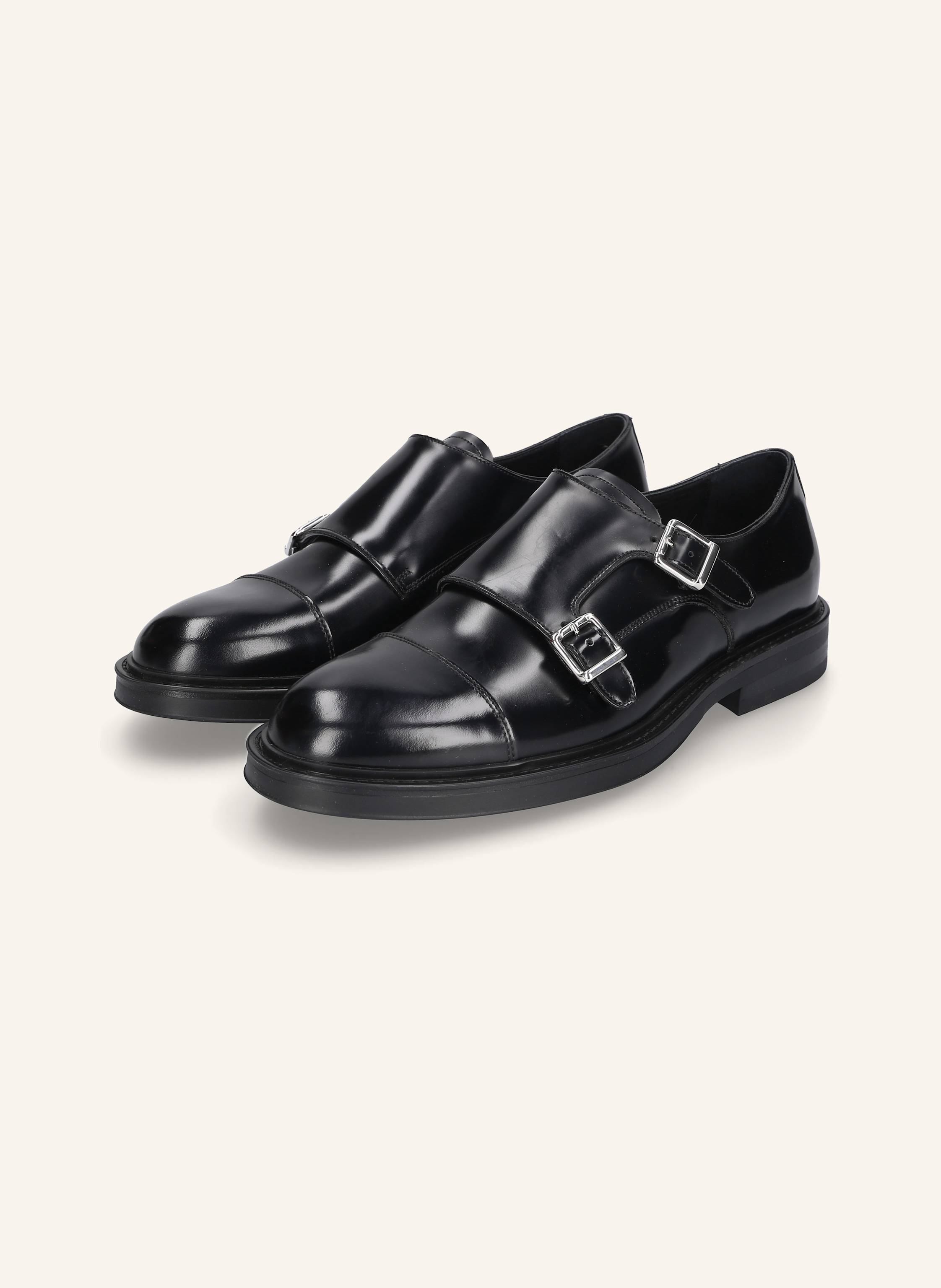 HEINRICH DINKELACKER Schnallenschuh FLORENZ PLAIN CA