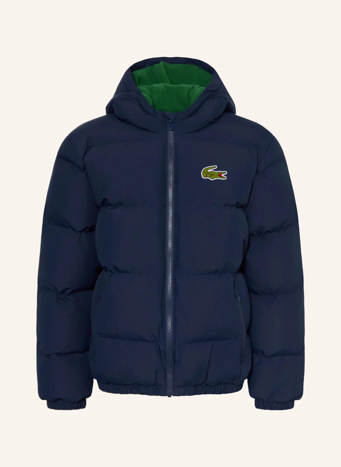 LACOSTE Steppjacke