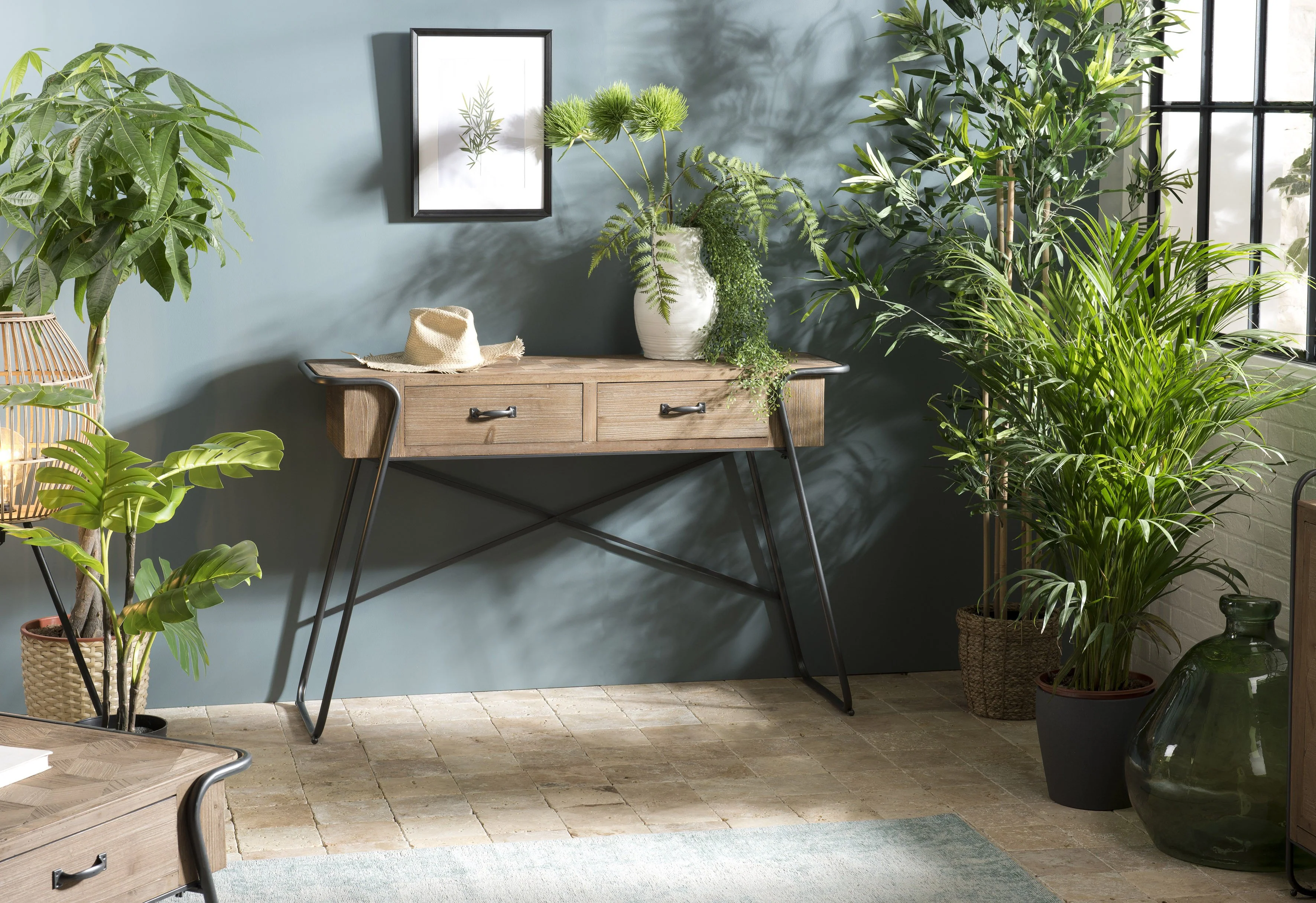 Wandtafel Thibault