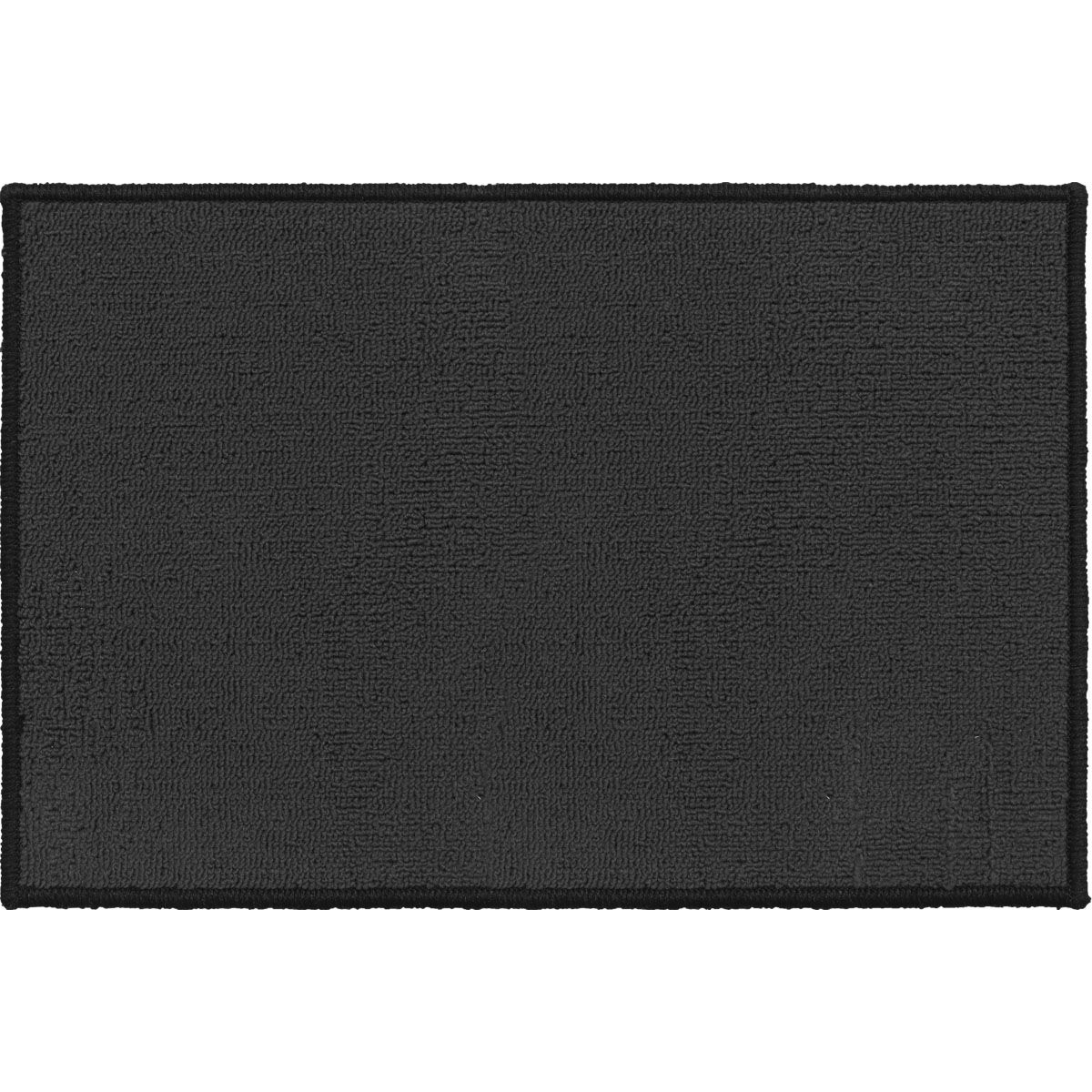 Tapete ANNA cinza escuro 40x60cm