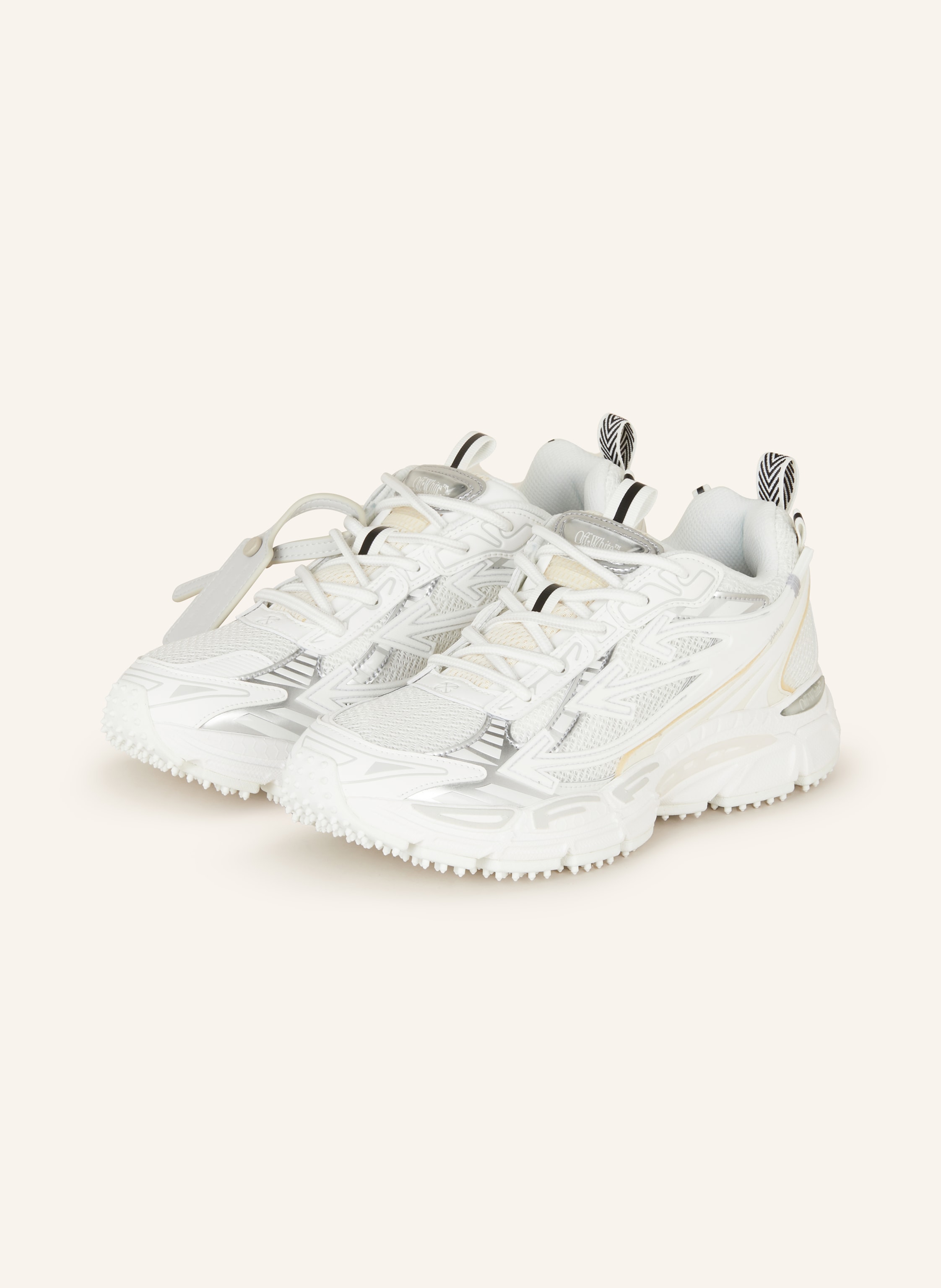 Off-White Sneaker BE RIGHT BACK