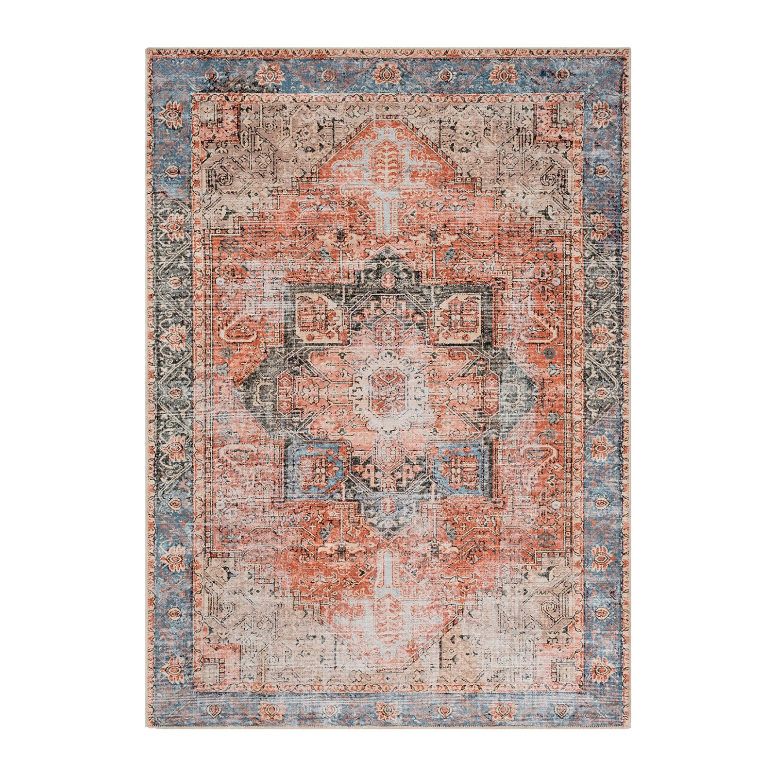 by fonQ Zaffa Vloerkleed 200 x 275 cm