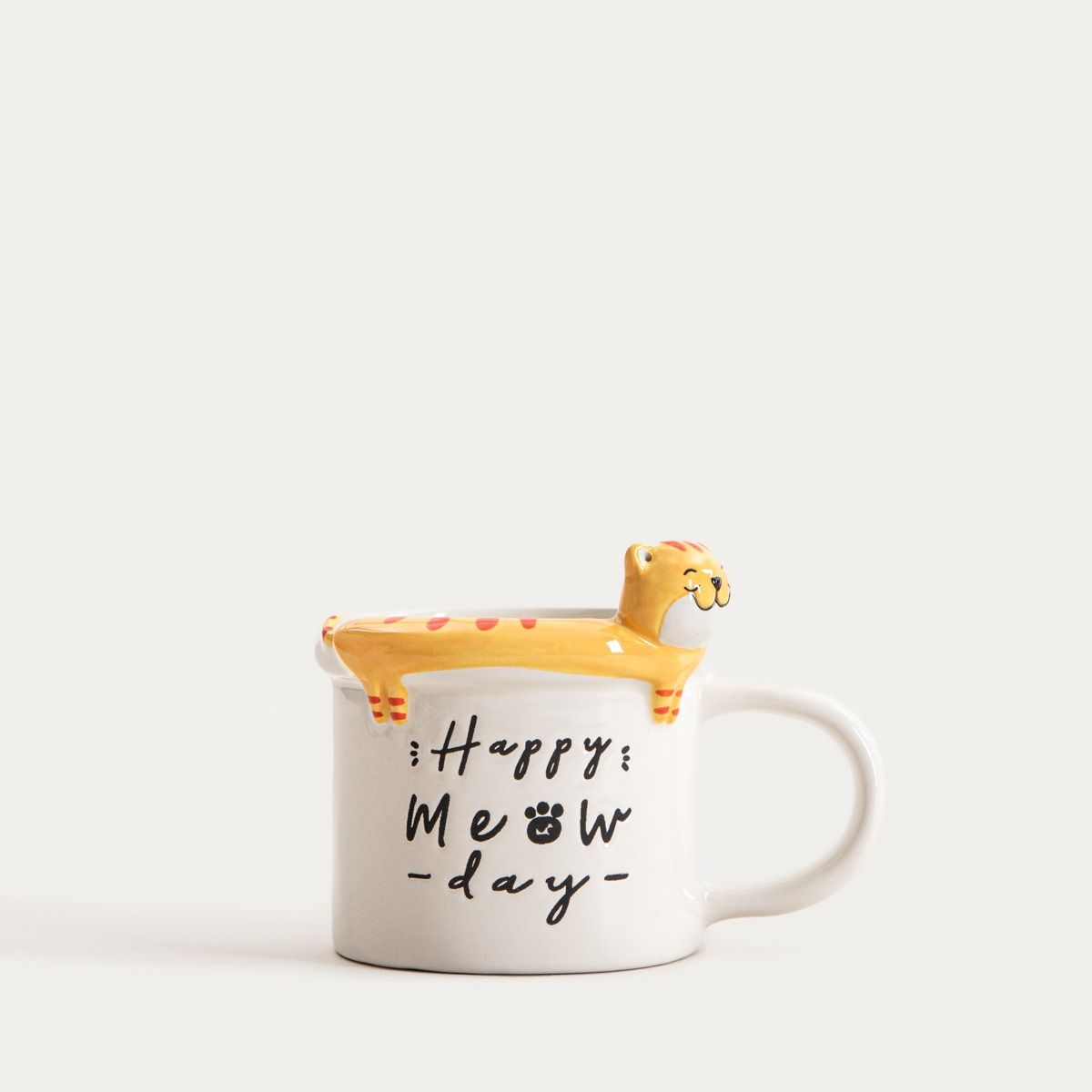 Kubek AKOLA z kotkiem 0,25 l