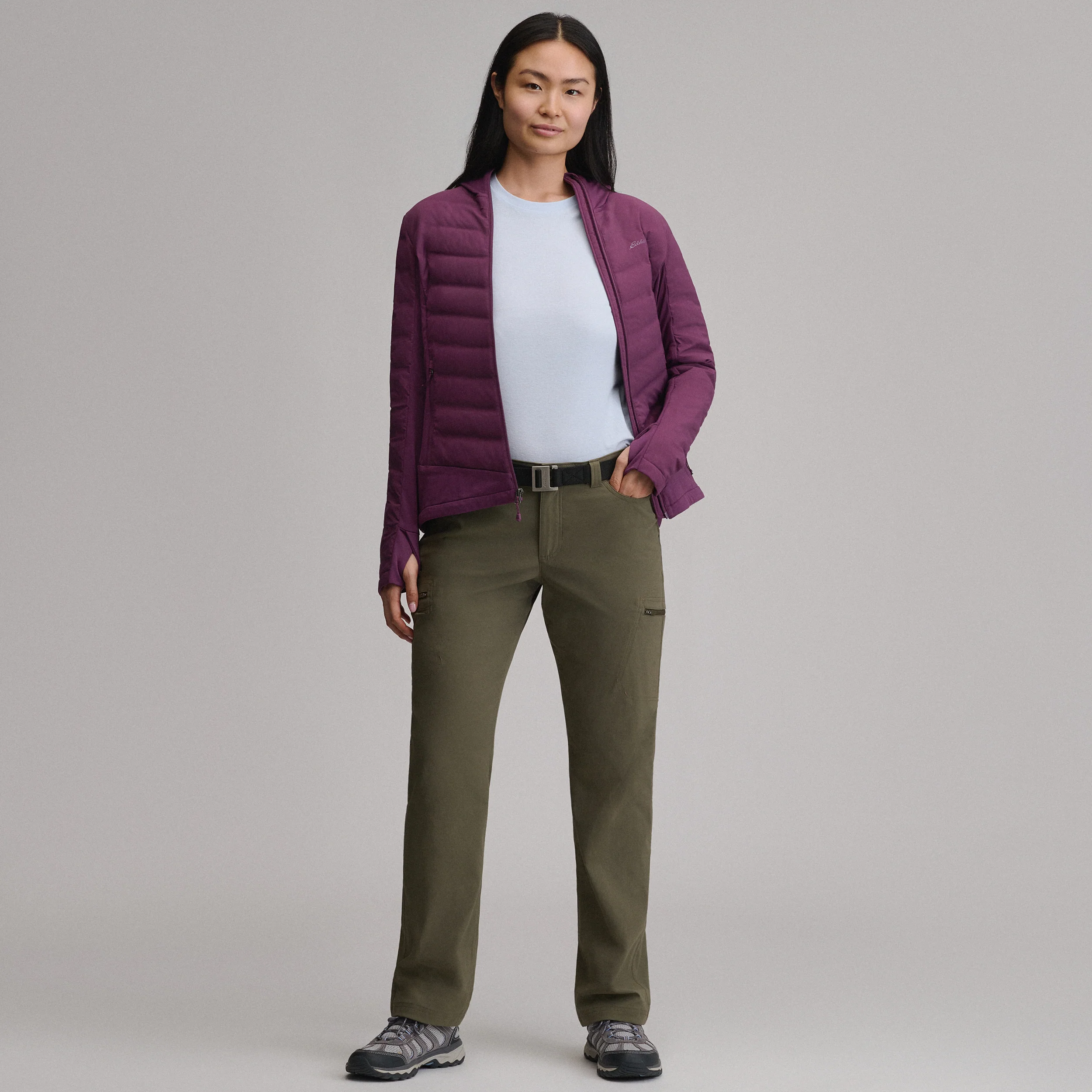 Women's Motionloft Hybrid Down Jacket