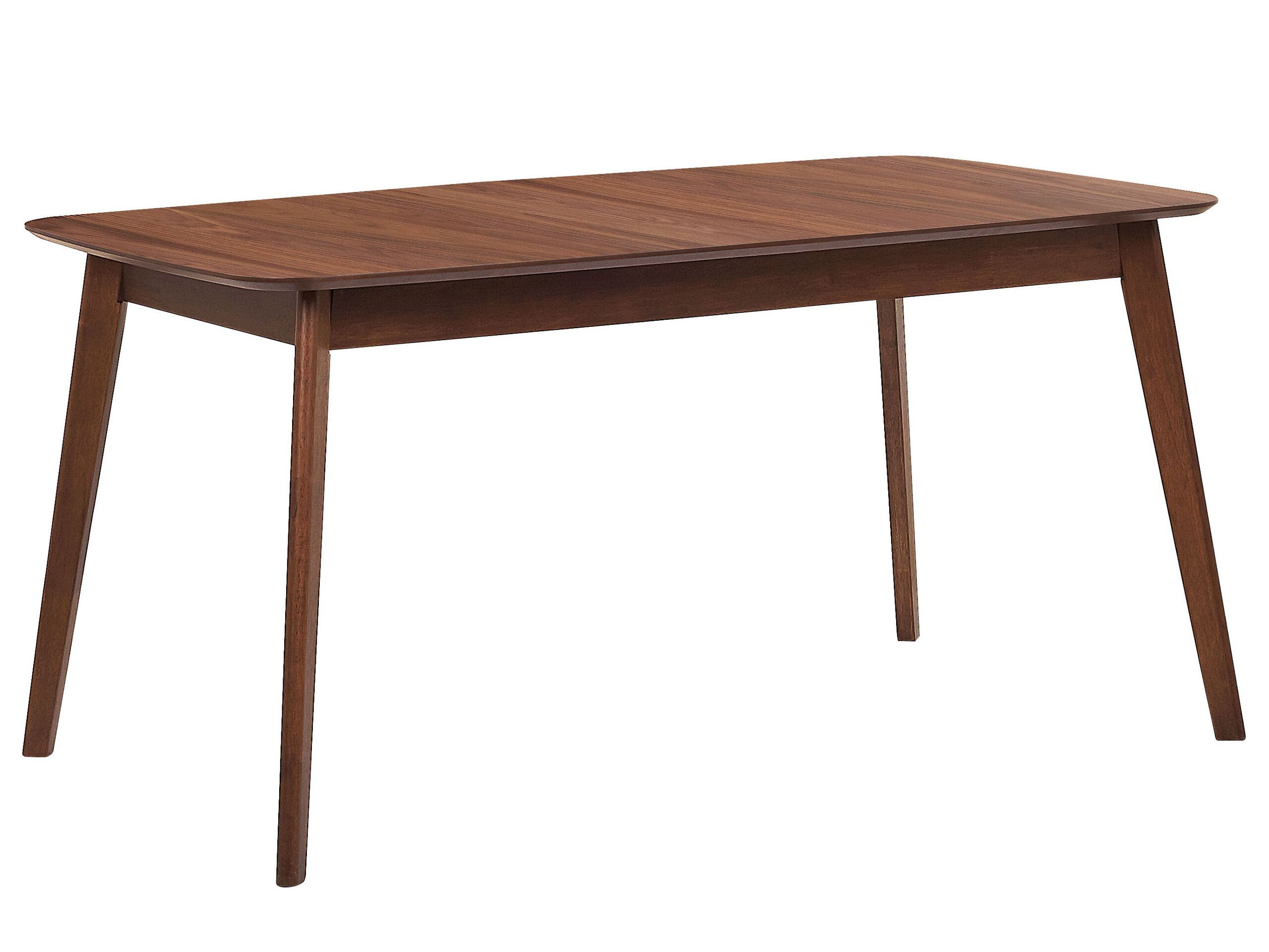 Stół do jadalni 150x90 ciemne drewno
