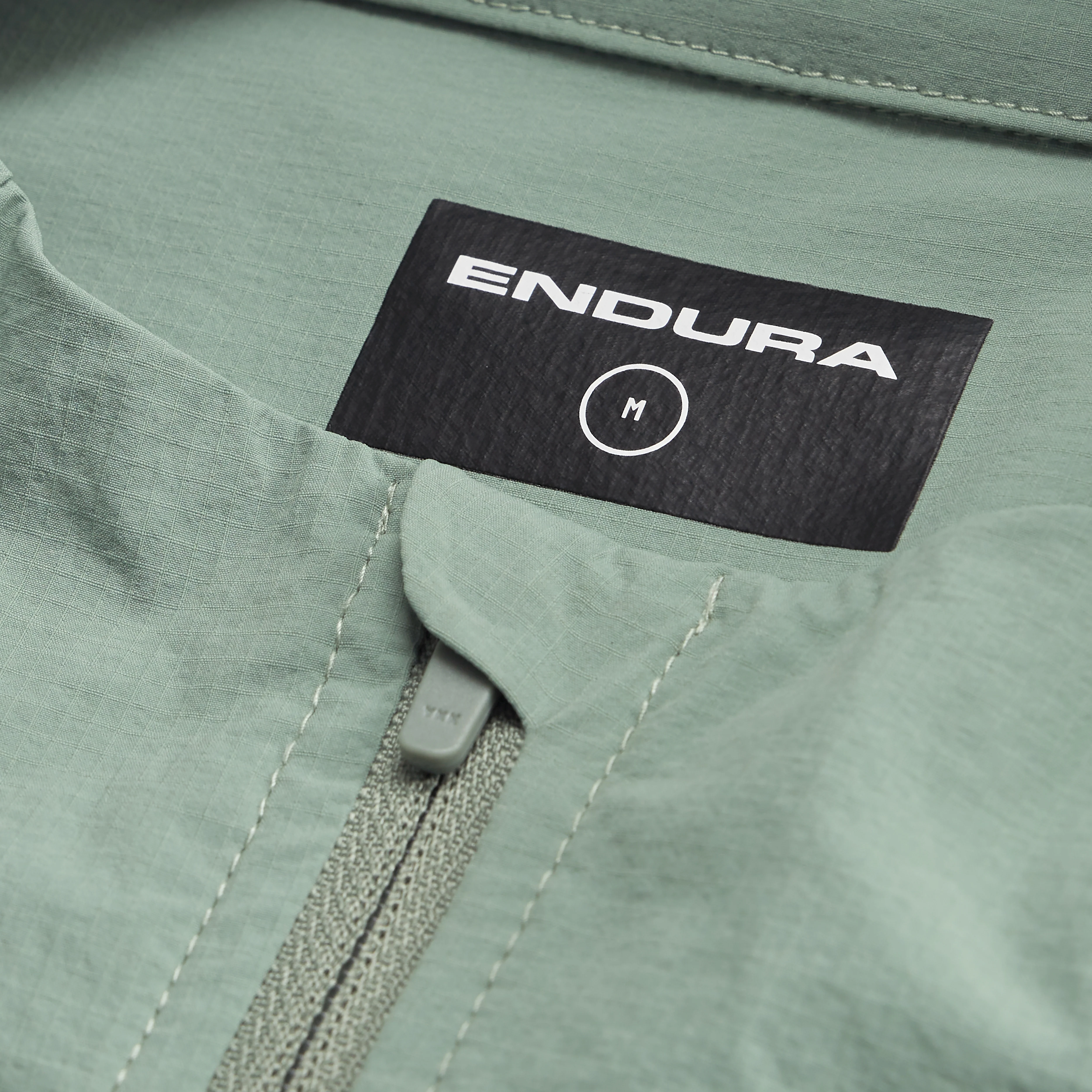 Men's AllTrack Ride Packable Jacket - Sage Green