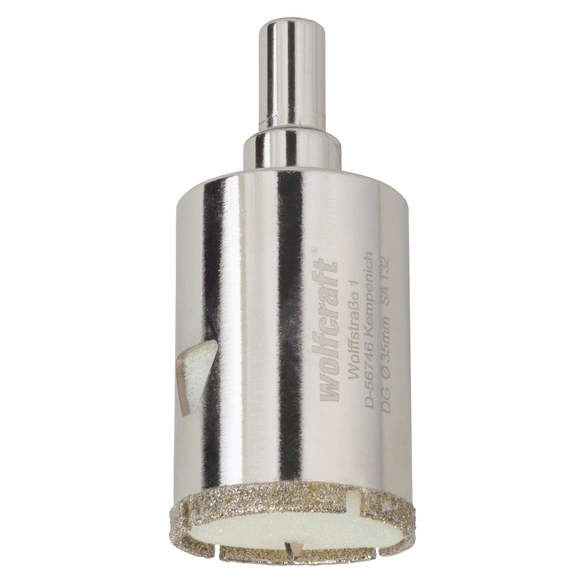 Lochsäge »Ceramic«, Ø: 35 mm, Metall