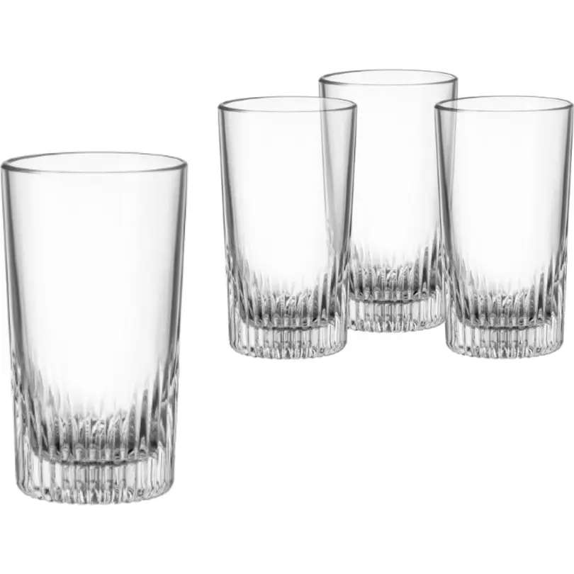 Longdrinkglas 6er-Set New Graphics