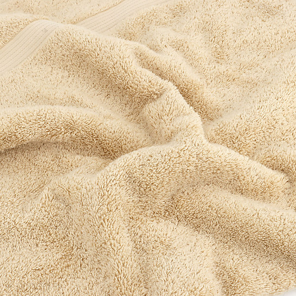 Parure de bain LUXOR 5 pièces beige