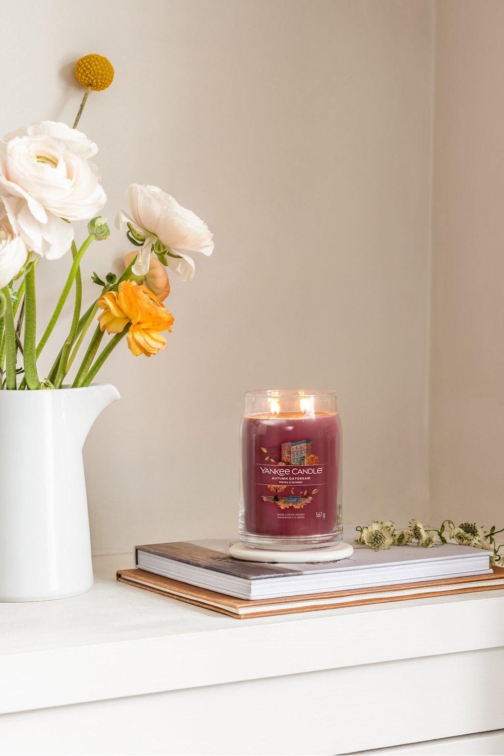 Yankee Candle Autumn Daydream Signature Large Jar Candle