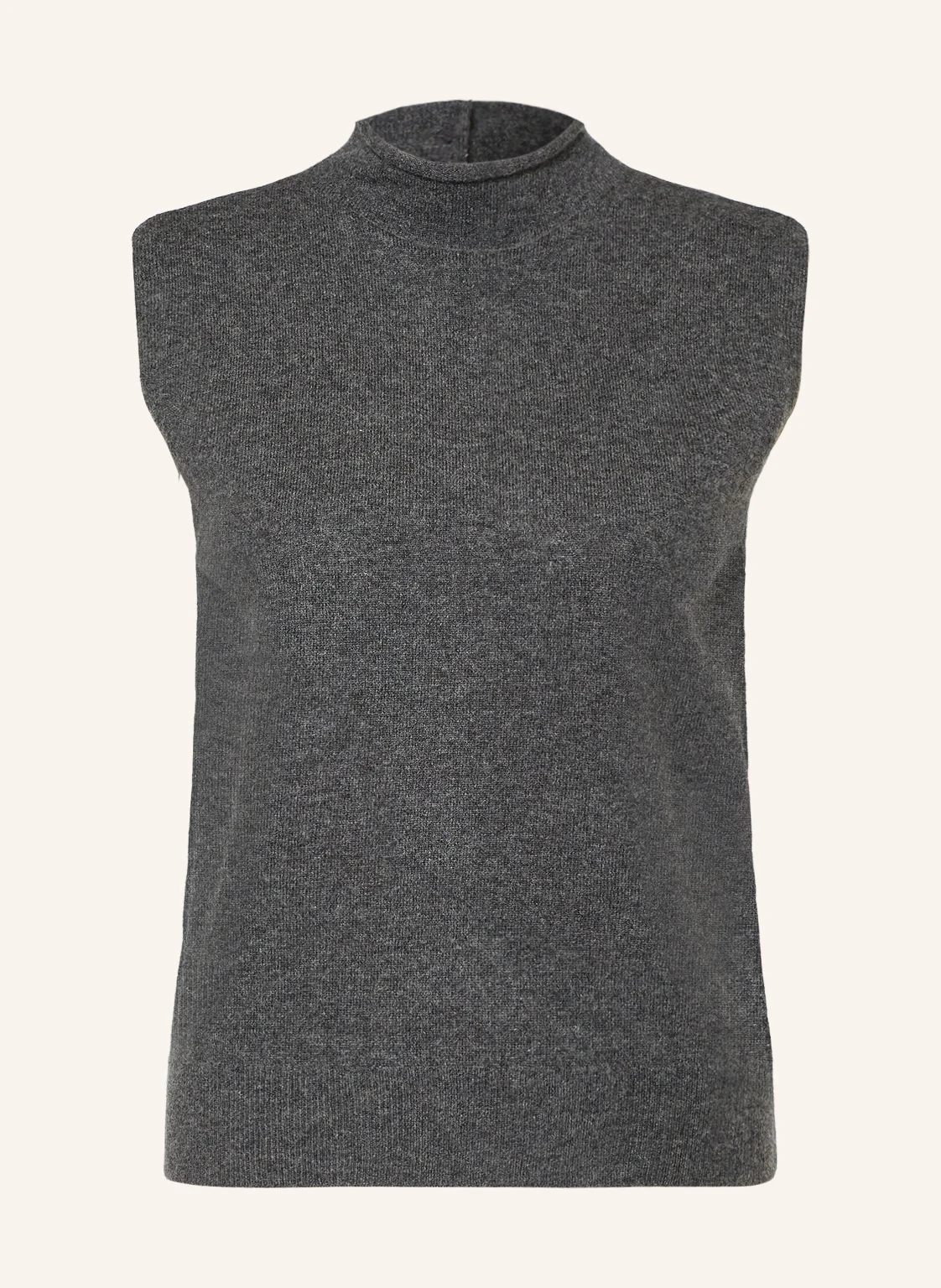 MM by Max Mara Stricktop ASTRALE mit Cashmere