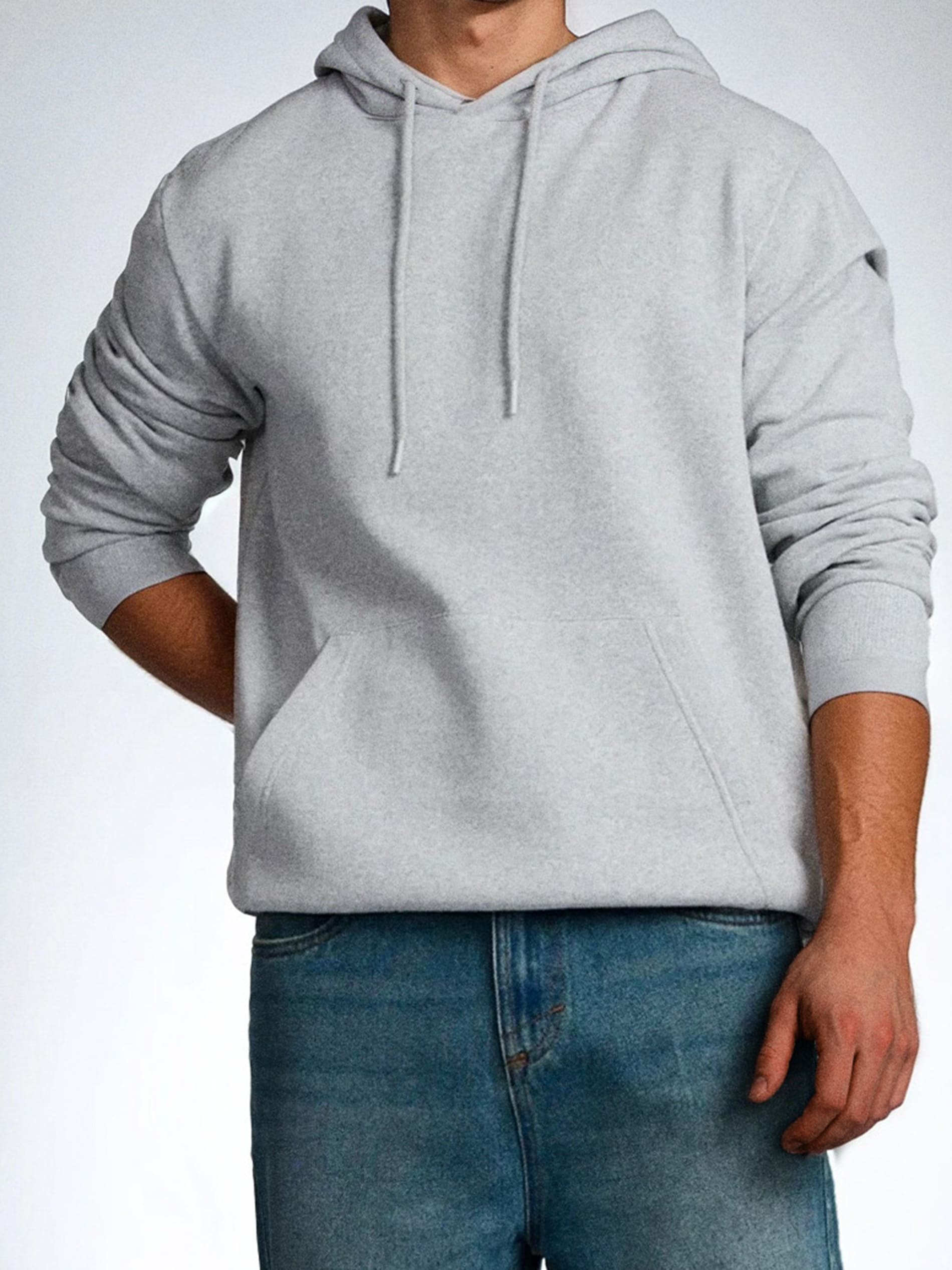 Bluza hoodie basic