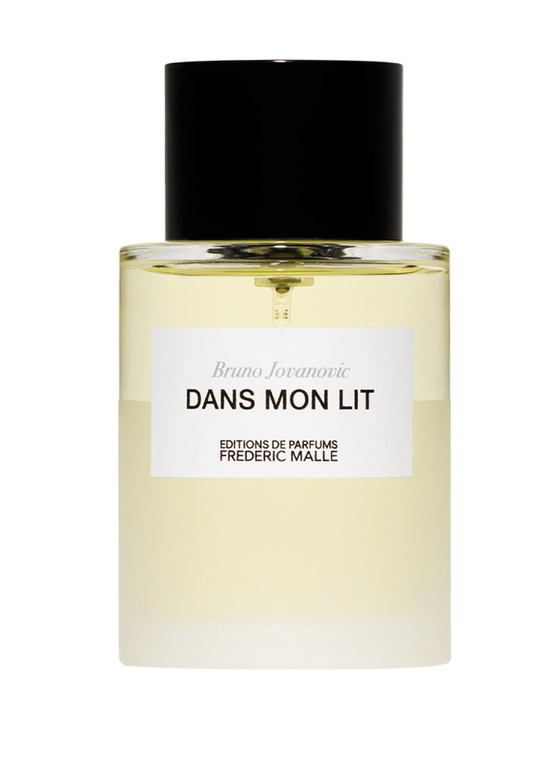 EDITIONS DE PARFUMS FREDERIC MALLE DANS MON LIT