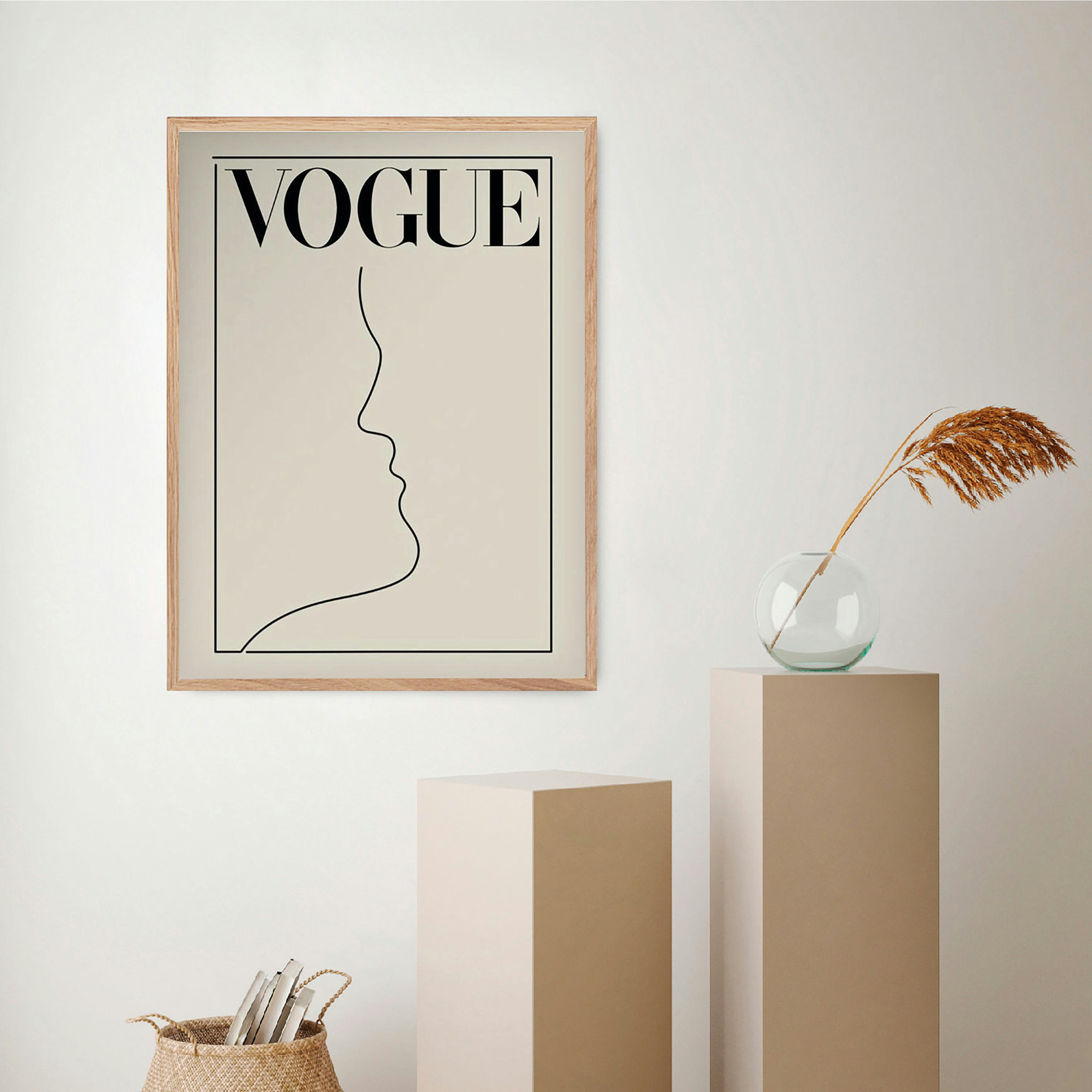 VOGUE - - 30x40